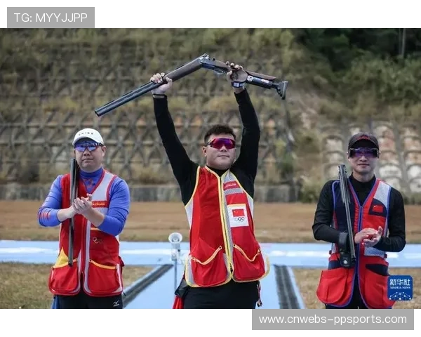 全运会射击项目多超世界纪录,展现中国实力 全运会射击项目多超世界纪录,展现中国实力